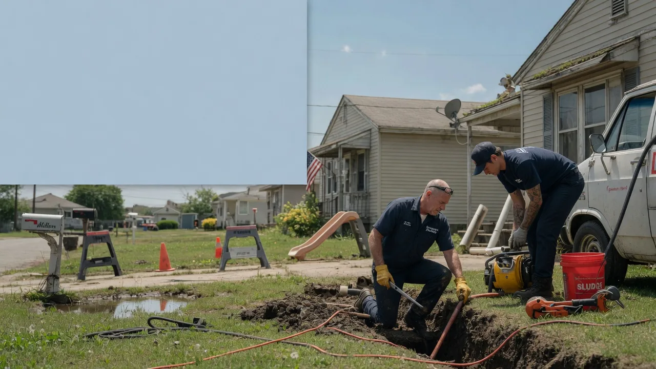 Emergency Plumber in Evergreen, LA near me